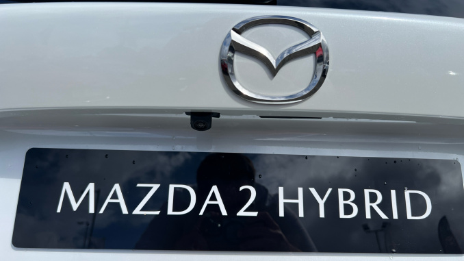 Mazda 2 Hybrid 1.5i Hybrid Homura 5dr CVT Hybrid Hatchback - Image 22